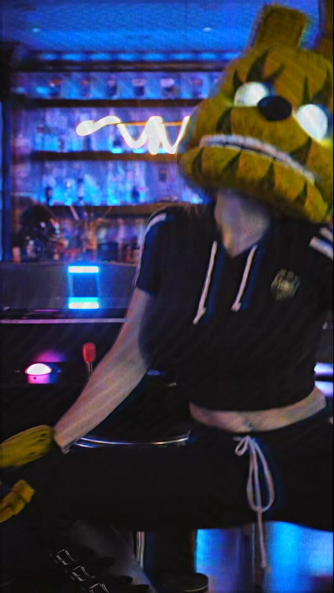 The things I catch on my security cameras are pretty…