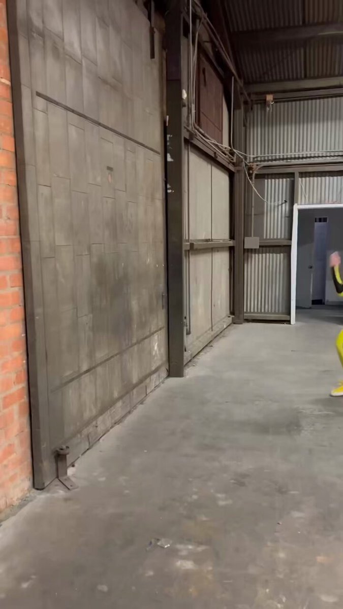 You and I have unfinished business 🥷