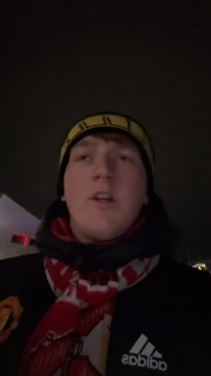 You’re going to have to speak up a bit @angryginge13