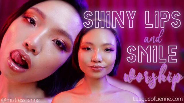 My #clip – Shiny Lips and Smile Worship just sold!…