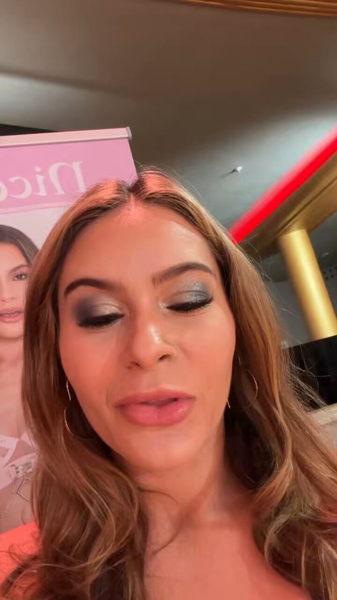 Broke my face open before day 2 even started 🙃…