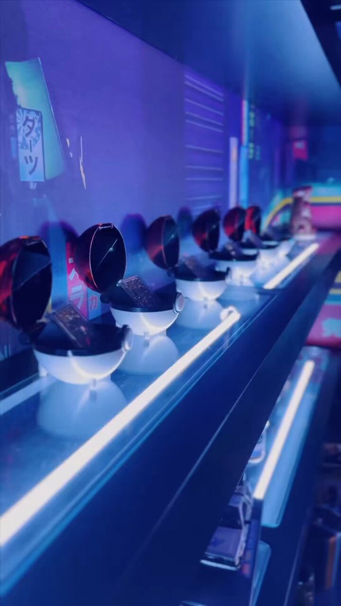 Relics from the youth of a Pokémon champion. All 6…