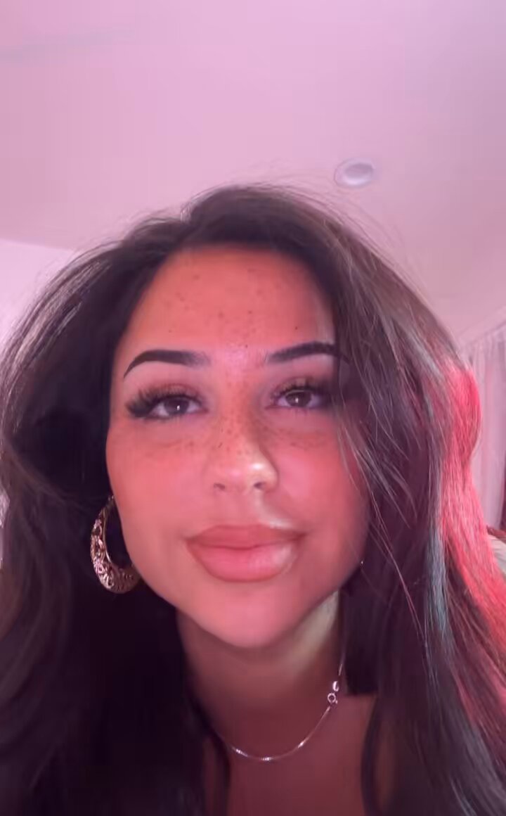 My face after fucking the shit out of myself