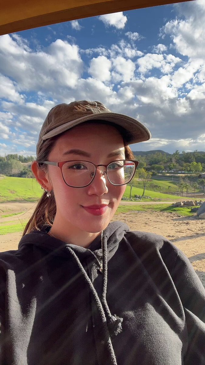 Went to the San Diego Safari and spent time with…