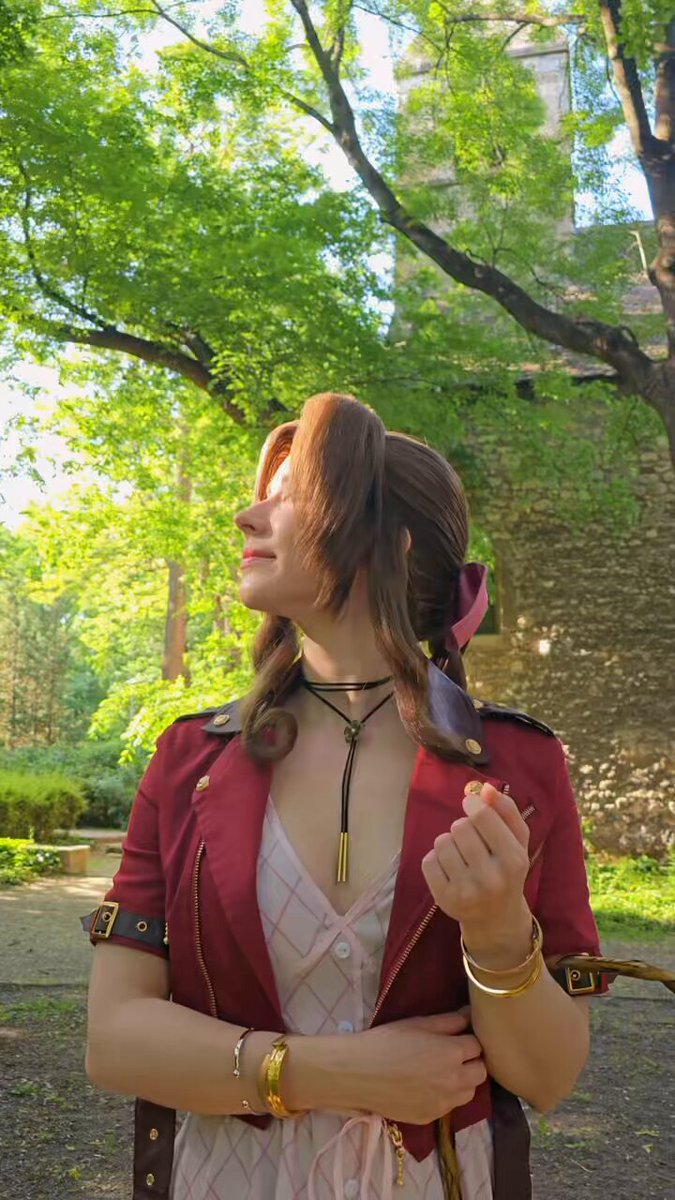 Who is excited for the new Final fantasy VII Rebirth…