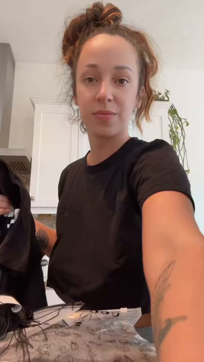 Opening my wishlist gifts! Thank you babies! I love when…