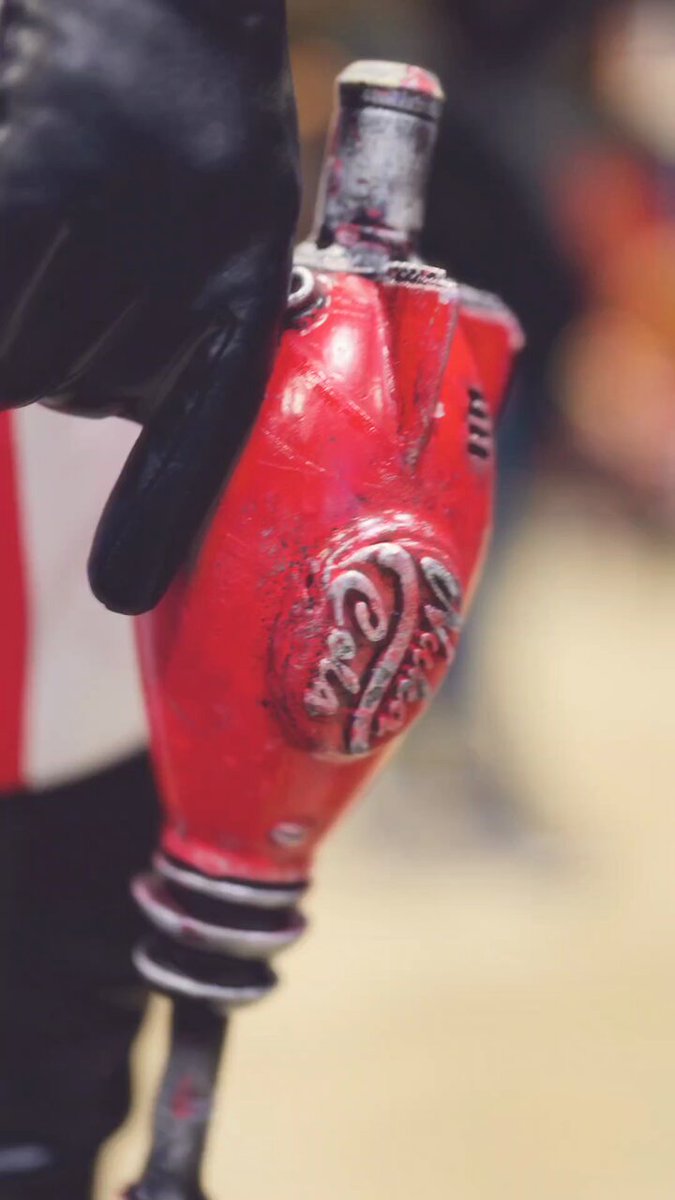 Look at this cute little video from @PlanetComicon that @MartinWongPhoto…