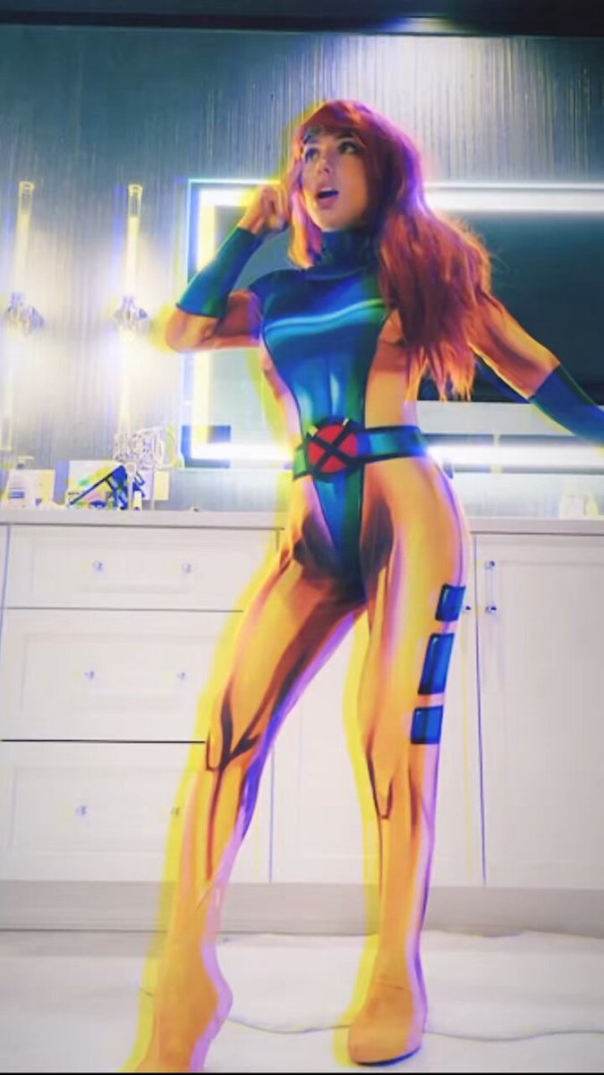 How did that Batarang get there!? Really, Jean? You couldn’t…