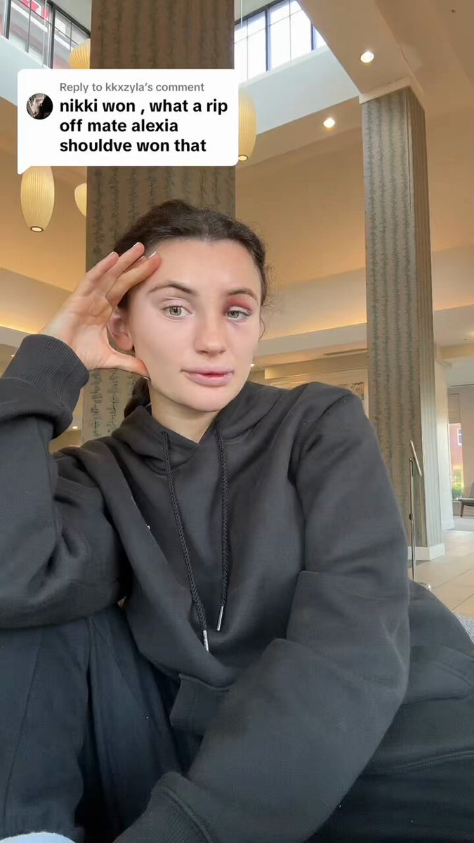 Line up the next one @MisfitsBoxing