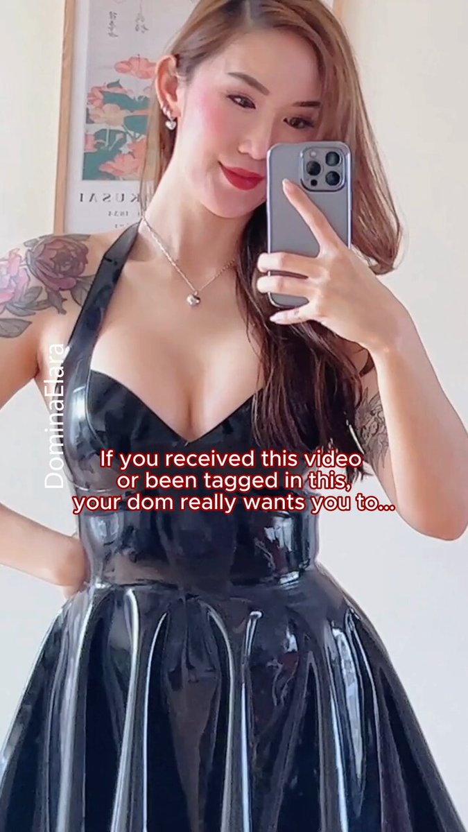 Tag your sub. It’s time they knew exactly what you…