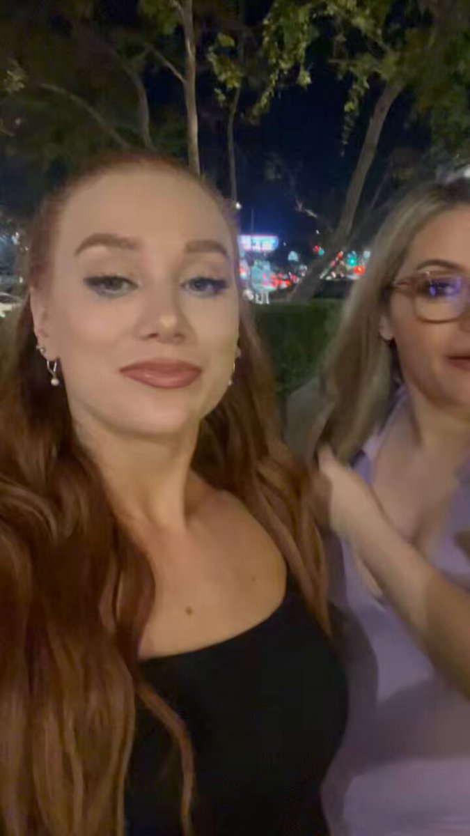 It was @OhMadisonMorgan 🌹 did you guess right? Thank you…