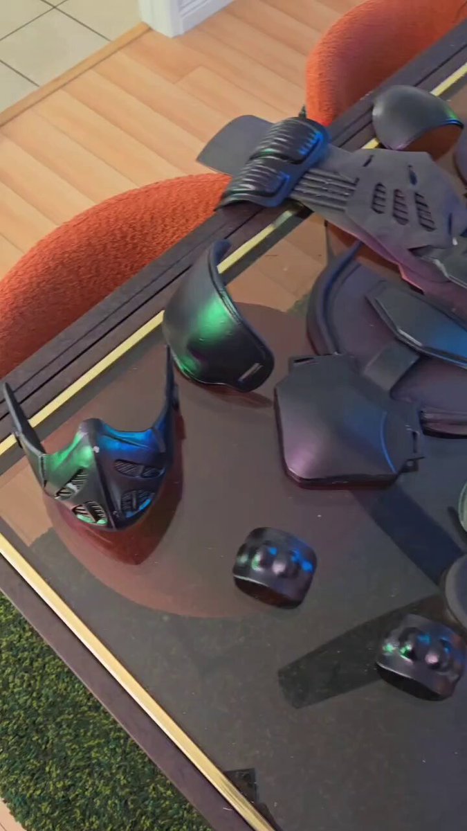 Can I get a ‘Lisan al Gaib’ in chat