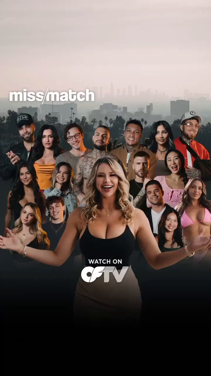 Season 3 of Miss/Match comes out today! 🔥 Go check…