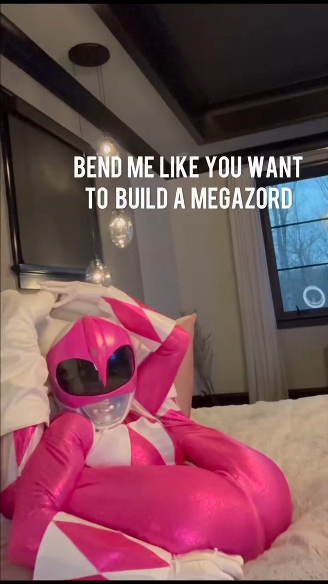 We need Megazord power, now!