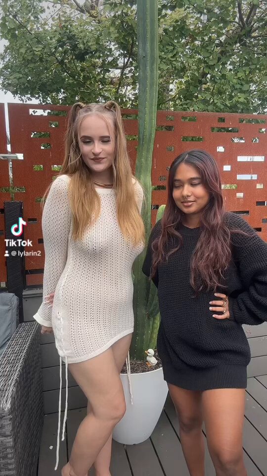 Don’t we look cute #seethrough #onlyfans #transitions