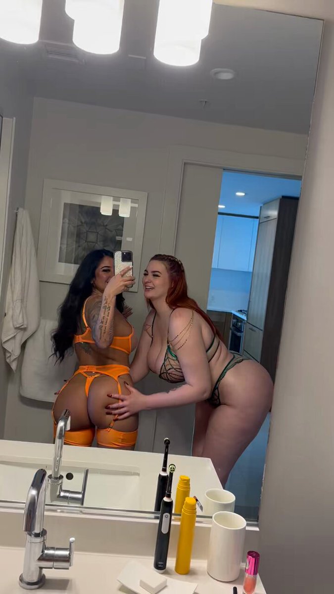 The world isn’t ready for us 🫠 W/ @Abigaiil_Morris