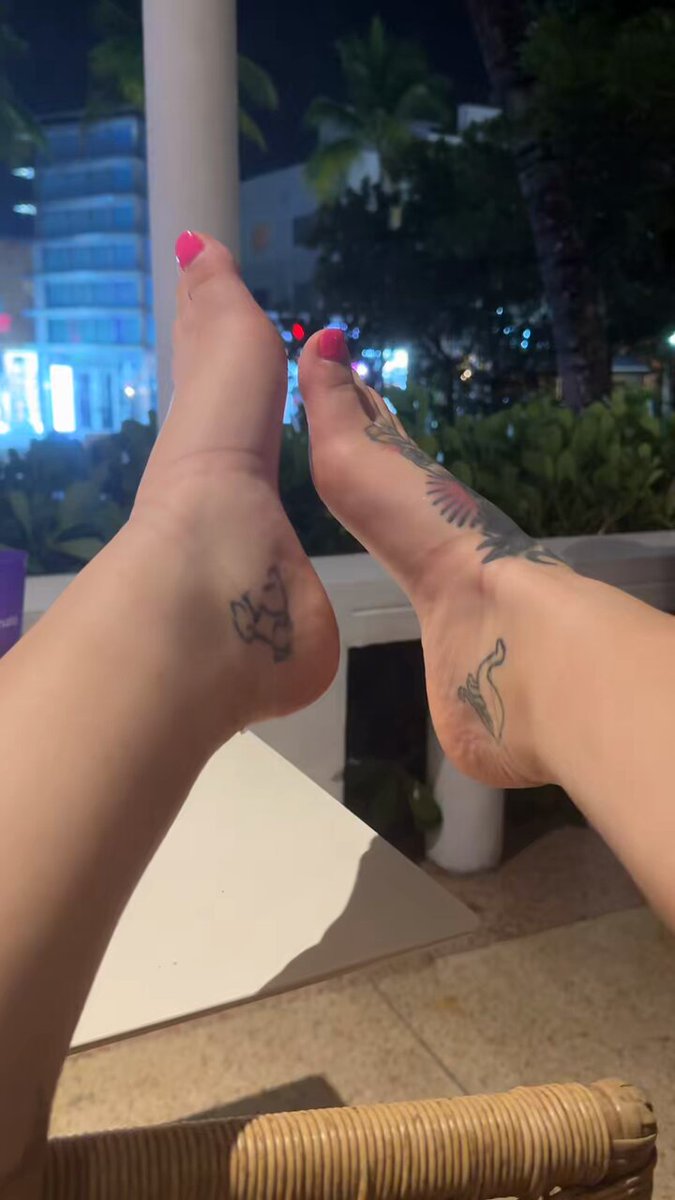 After 4 days of @RockvilleFest & now heels for @XBIZ…