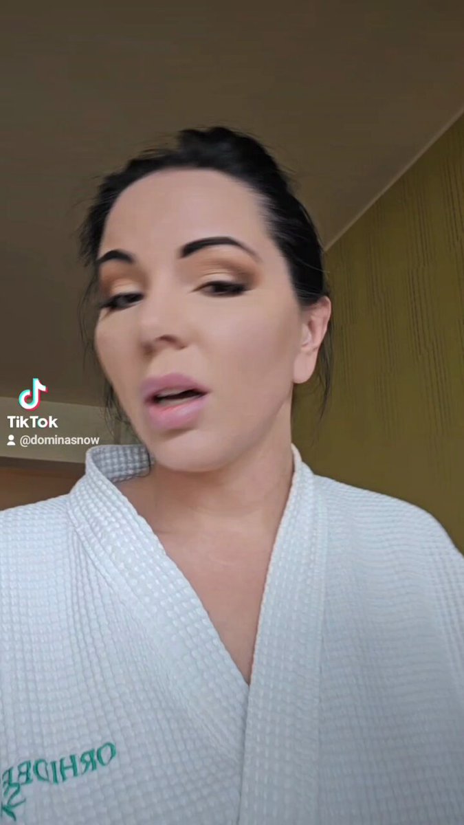 I am not natural, I am expensive. (Sound on for…