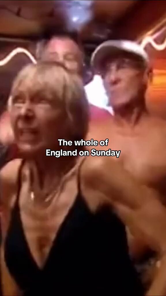 All of England tonight 💀