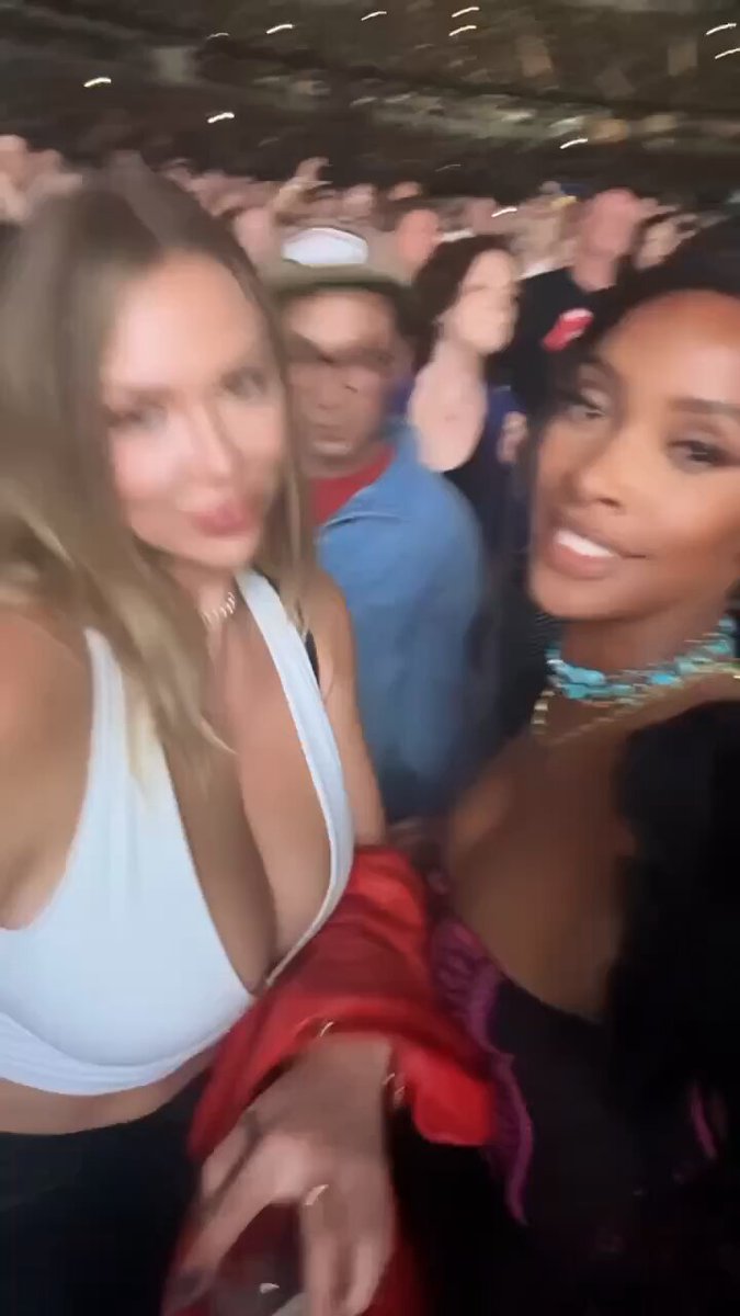 Last night was fun! 🤘🏼 #TheRollingStones