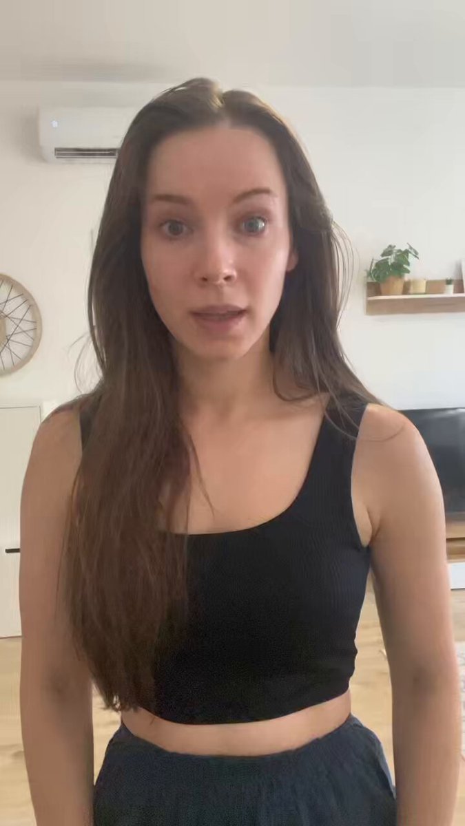 I recorded all the videos and than at the end…