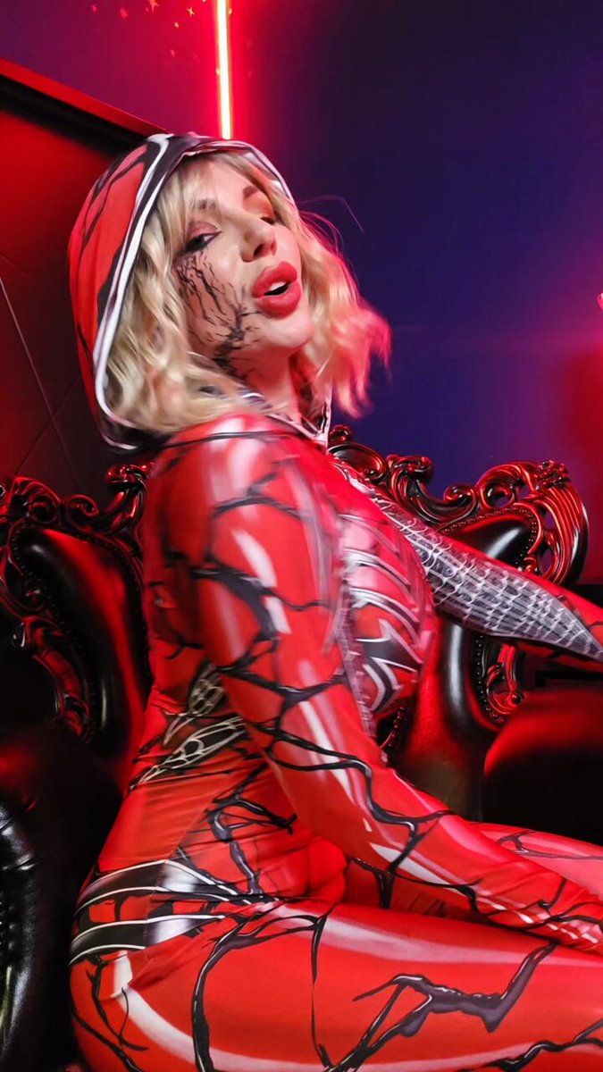 The cosplay is hot but this song slaps.