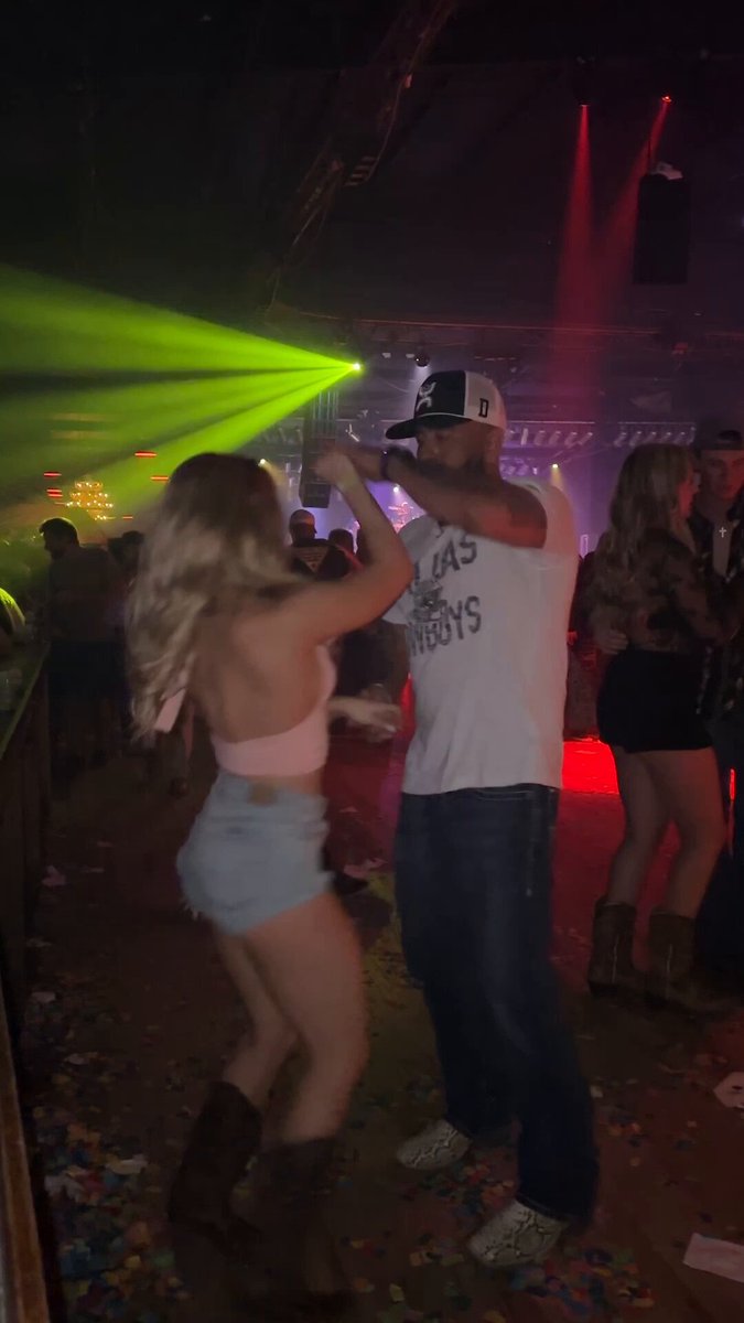 Poor guy my hair was whacking him every 5 seconds…