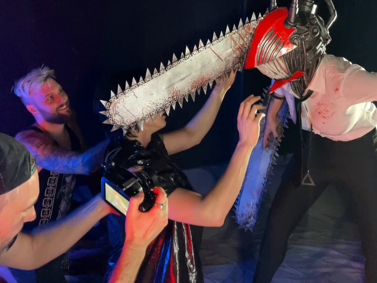 What we filmed VS. what we got….