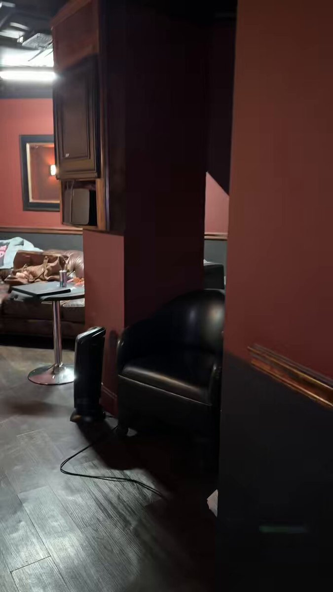 Pedro, the party’s not Saturday- it’s RIGHT NOW 🪩 @nysapphire60…