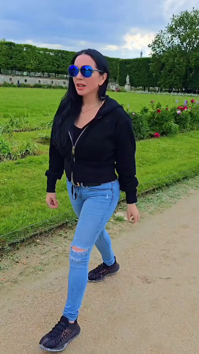 Femdom couple, part II “Of course people think we’re just…