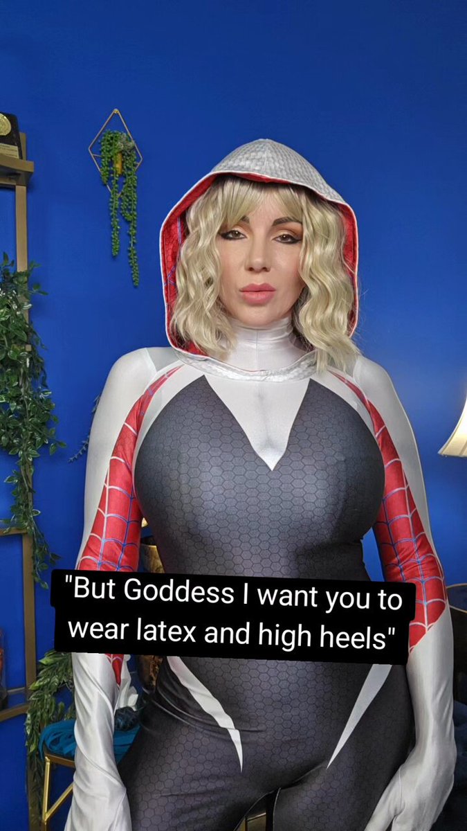 I’ll wear what I want, thank you.