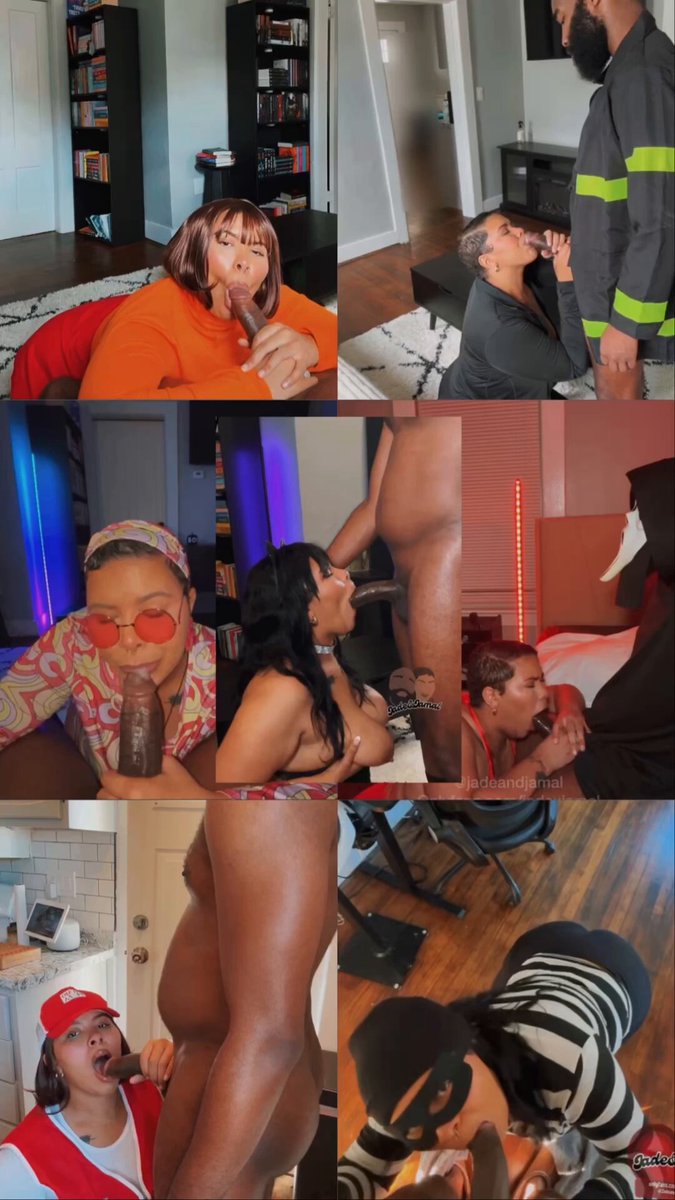 ALL 7 days of dick suck’s HALLOWEEN EDITION! which was…