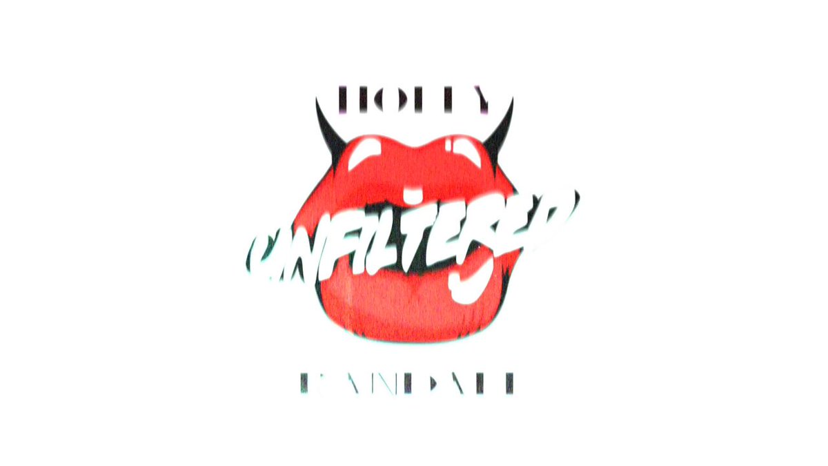 I am super excited that my @hollyrandall #HRU podcast dropped…