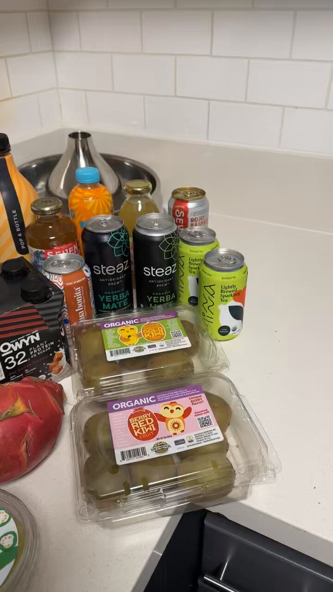 Granted I’m going out of town for a week so…