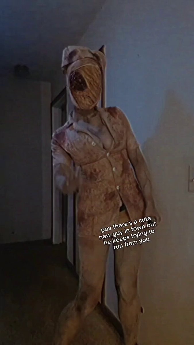 Am I the drama? #silenthill #nurse #cosplay