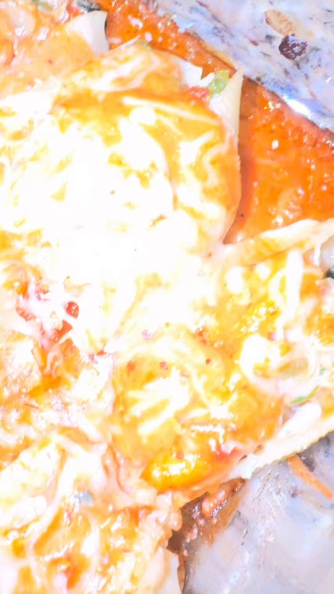 Seafood stuffed shells, garden salad, and RL cheddar biscuits. 🤌🏼