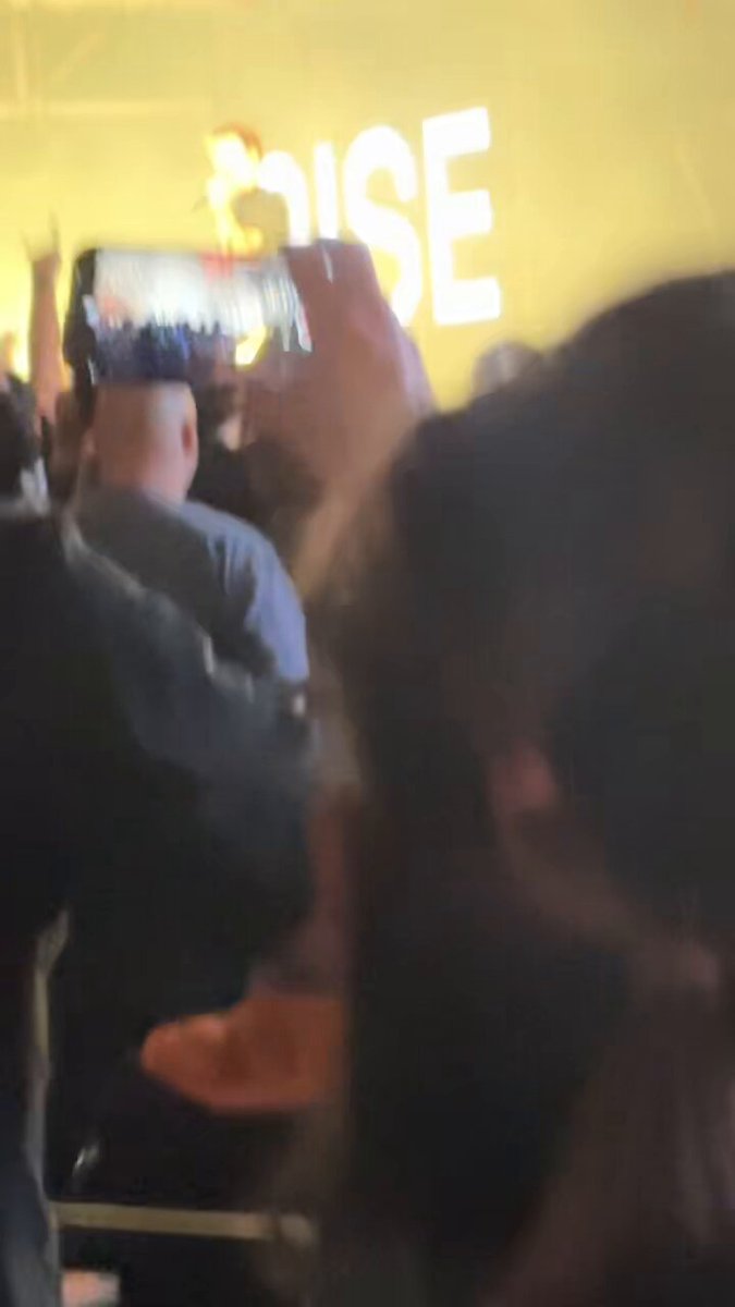 There’s a reason I flew ALL THE WAY from Los…