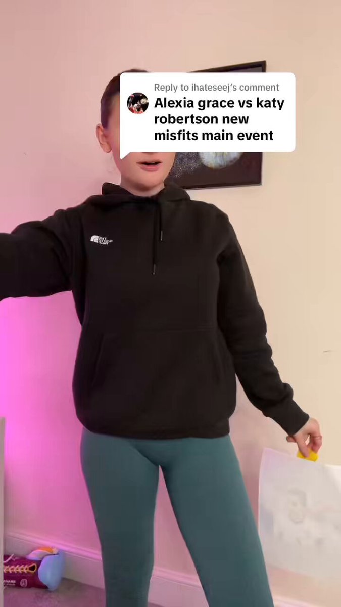 Let’s be real, who wants to see me KO that…