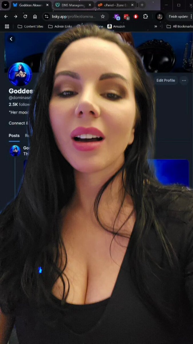 How to make your Bluesky username into your domain name!…