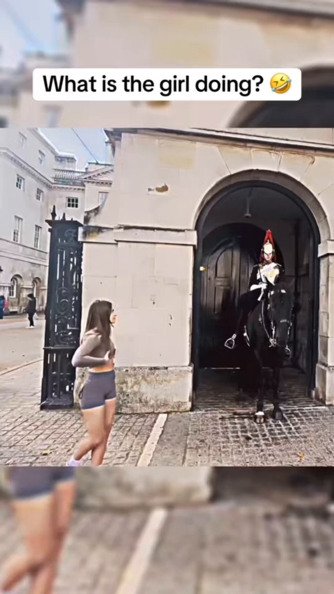 Can people PLEASE stop tagging me in the video. It’s…