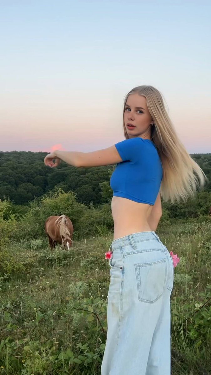 My horses are my peace and my pride. But why,…