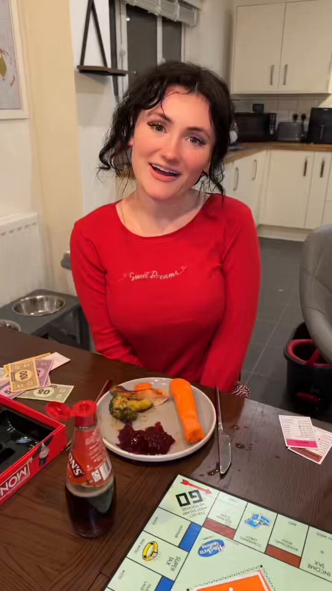 How was your Christmas dinner?