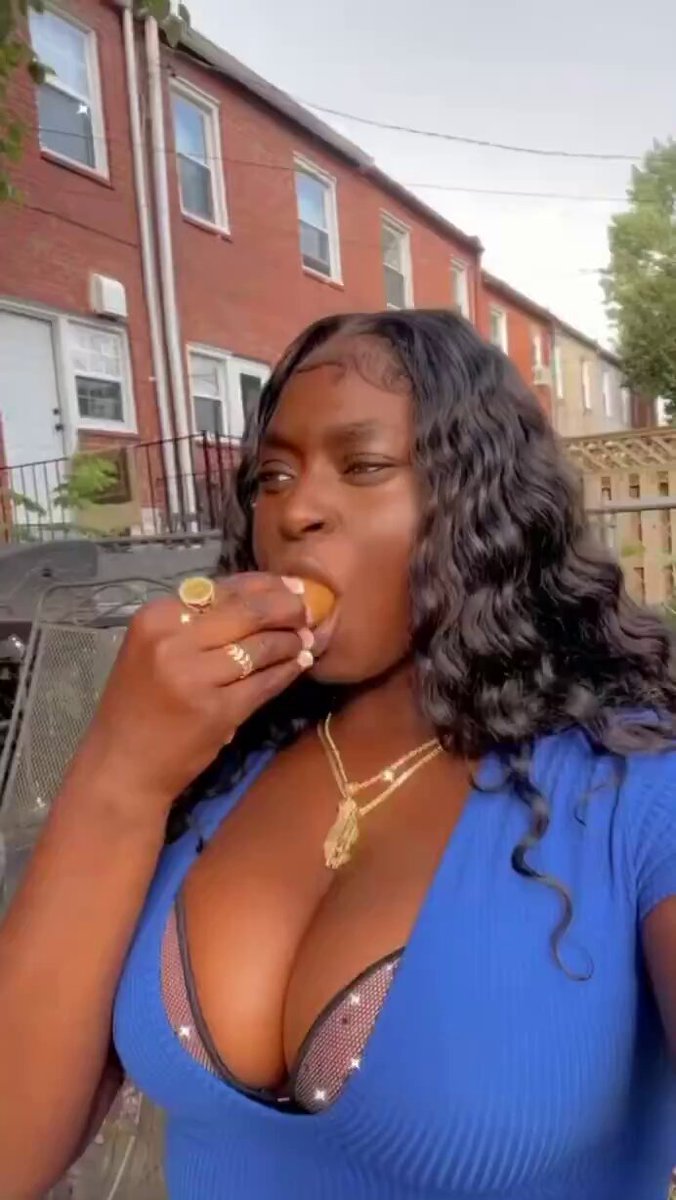 Arguably the best throat in the whole universe. You deserve…