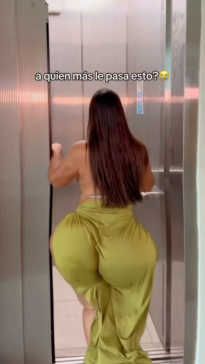 we need bigger elevators pls