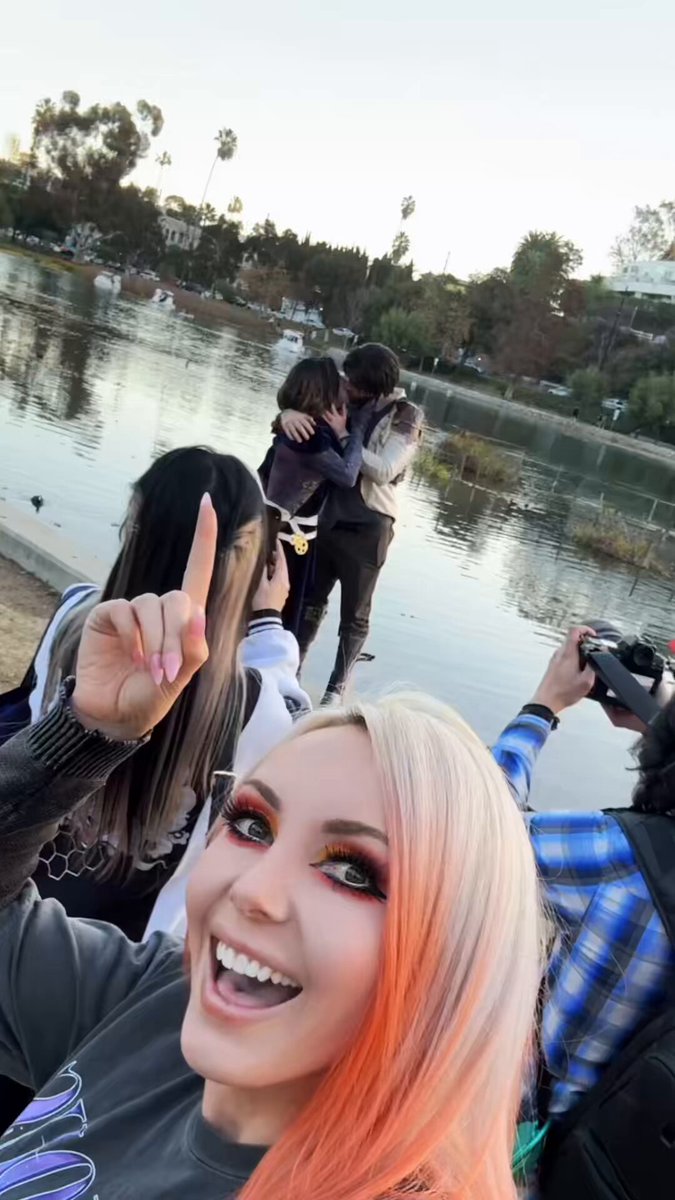 I’ll finish my Malice cosplay soon, I’m still coming out…