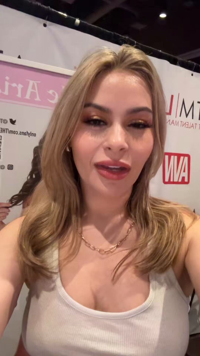 Here at the ATMLA booth until AVN expo closes today…