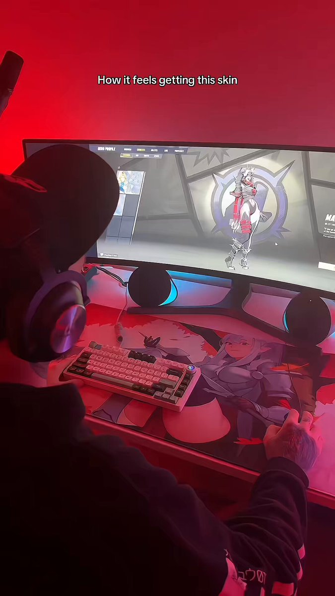 these skins feel like they call out to you from…