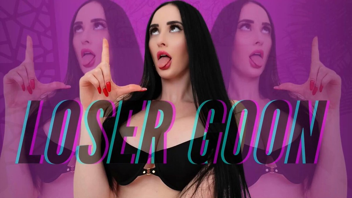 NEW CLIP 🎥 Loser Goon 😵‍💫 LF: https://www.loyalfans.com/ineedviolet/video/loser-goon-944207510628 My Website:…