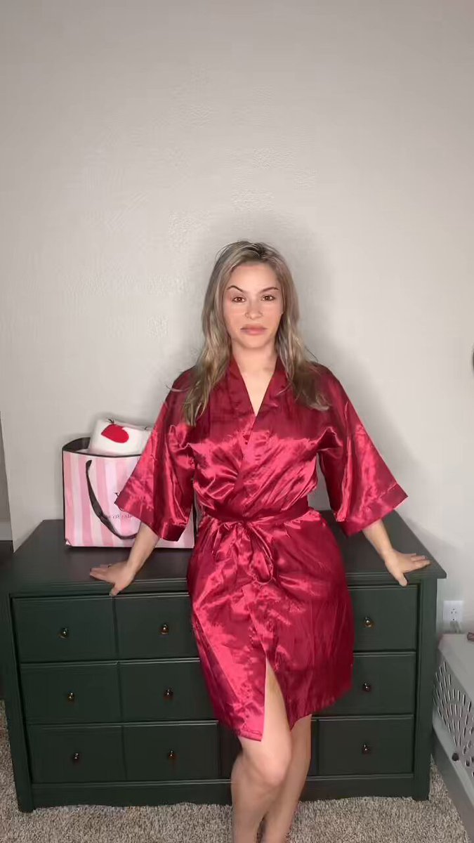 Full video showing off both of my brand new (correctly…