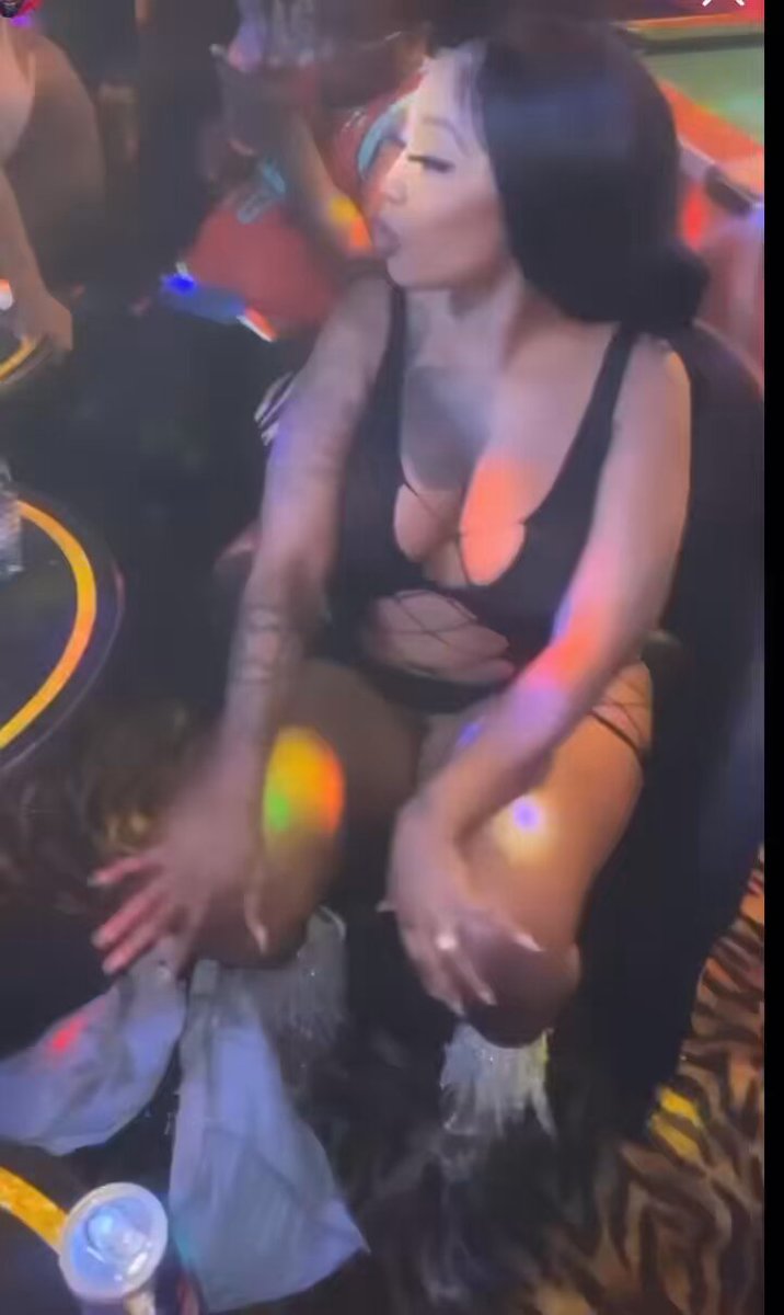 All these DMs telling me to tour and dance again…